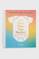HarperCollins Publishers książka The First Time You Smiled (or Was It Just