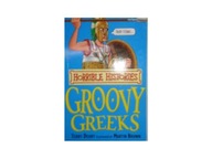 Croovy Greeks - Terry Deary