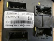 modul bedienteil KOMFORTU RENAULT EXPRESS II 2