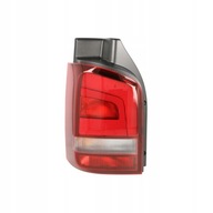 Lampa tył L VW MULTIVAN V, TRANSPORTER V 09.09- HE