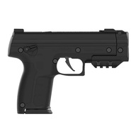 Pistolet na kule gumowe i pieprzowe BYRNA SD XL BLACK k.68 CO2-12g zestaw