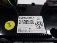 VW GOLF VII PASSAT B8 UNITE COMMANDE CLIMA