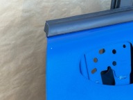 FORD PUMA MK2 2019-2026 door left front DESERT ISLAND BLUE
