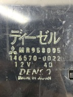 PANEL klími klimatizaci 146570-0022 MITSUBISHI PAJERO