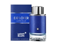 MONT BLANC EXPLORER ULTRA BLUE 100ML EDP PRODUKT