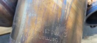 S7 4G A7 catalyst left right 4.0 TFSI S6 C7 A6 2X