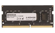 Pamäť RAM DDR4 2-Power MEM5503B 8 GB