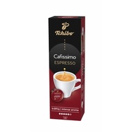 Tchibo Cafissimo Espresso Intense Aroma kawa mielona w kapsułkach 7,5g x 10