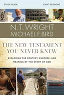 The New Testament You Never Knew Bible Study