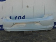Volkswagen Polo VI 2017-2020 bumper rear rear part PDC