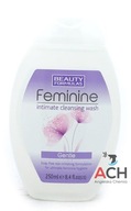 Beauty Formulas Feminine Gentle żel pod prysznic do higieny intymnej 250 ml