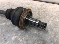 semi-axis rear part MERCEDES W204
