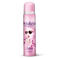 Lolita deodorant v spreji talianska zvodná vôňa Malizia originál