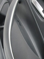 upholstery door Toyota Corolla 19r front