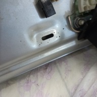 boot doors rear part LIFT SKODA OCTAVIA 3 KOMBI