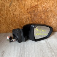 mirror right OPEL GRANDLAND X 11 PIN (9+2)