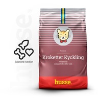 Kroketter Kyckling - karma sucha z kurczakiem dla kotów 2 kg