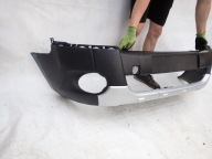 CITROEN BERLINGO PEUGEOT PARTNER II 2 08-15 bumper front front
