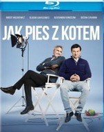 JAK PIES Z KOTEM BLU-RAY JANUSZ KONDRATIUK