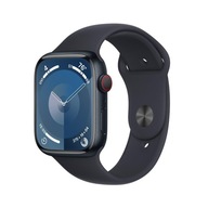 APPLE Watch Series 9 GPS + Cellular Koperta 45mm północ