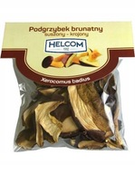 Helcom Podgrzybek Brunatny Suszony Krojony 20G