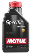 106044 Motul Specific RBS0-2AE 0W-20 olej, 1 l