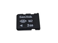 KARTA PAMIĘCI M2 2GB SANDISK