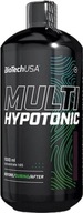 BioTech USA Multi Hypotonic Drink 1:65 1000ml citrom ízű