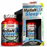 AMIX MELLANOX SLEEP+ pre lepší spánok