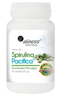 ALINESS Spirulina Hawajska Pacyfica x 90 tabletek