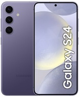 Smartfón Samsung Galaxy S24 8 GB / 128 GB 5G fialový