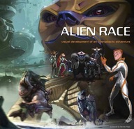 Alien Race: Visual Development of an