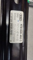 Audi A5 Sportback 8TA Mécanisme Vitres Droite Arrière 8T8839462C