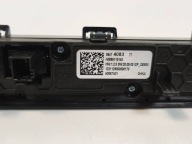 Opel Grandland X Lift PANEL switch RADIA navigation devices 9847408377