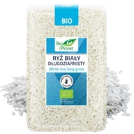 Bio Planet Ryż biały długoziarnisty ekologiczna BIO 1 kg