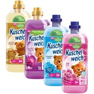 Kuschelweich Kvapalina na oplachovanie Mix vôní 4L 152p