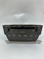 Rádiový menič Lexus OE 86120-53400
