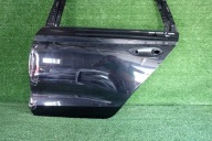 SKODA OCTAVIA IV KOMBI door left rear. rear part