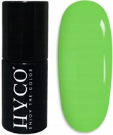 HYCO Hybridný lak na nechty 6 ml Farba 040