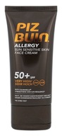 PIZ BUIN Sun Sensitive Skin Face Cream Allergy SPF50+ Preparat do opalania