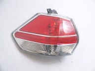 Nissan X-Trail light left rear left rear part x trial 3 III 14r