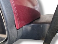 mirror exterior left side Volvo V70 2 facelift 2005 30744757