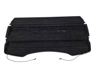 CITROEN C4 PICASSO 2012 plato boot rear complete ORG.