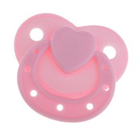 Magnetic pacifier for Reborn Baby Dolls