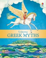 Usborne Greek Myths Amery Heather
