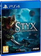 Styx Shards of Darkness PS4 Použité (KW)