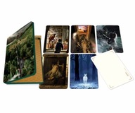 Harry Potter: Hogwarts Concept Art Postcard Tin