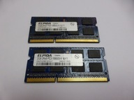 Pamäť RAM DDR3 ELPIDA EBJ21UE8BFU0 4 GB