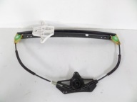 window regulator rear part left SKODA OCTAVIA III 13