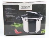 PHILIPIAK MILANO SZYBKOWAR 6L